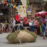 La fête de la mi-été de retour à Evolène.